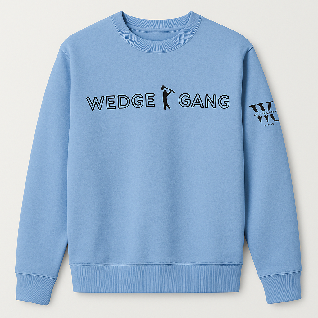 Carolina Blue Crew Neck Sweatshirt