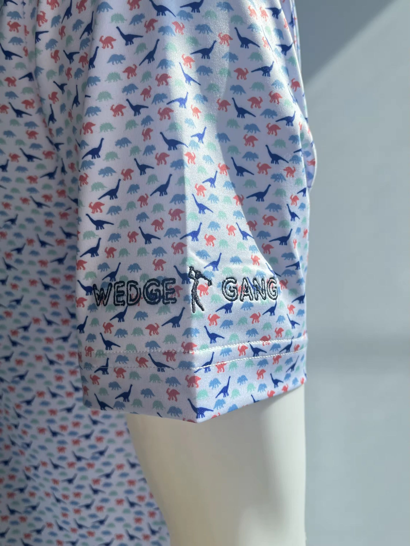 2025 Wedge Gang Dino Polo