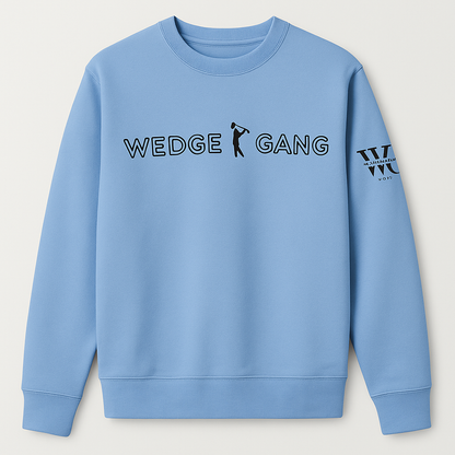 Carolina Blue Crew Neck Sweatshirt