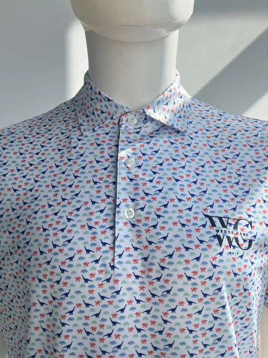 2025 Wedge Gang Dino Polo