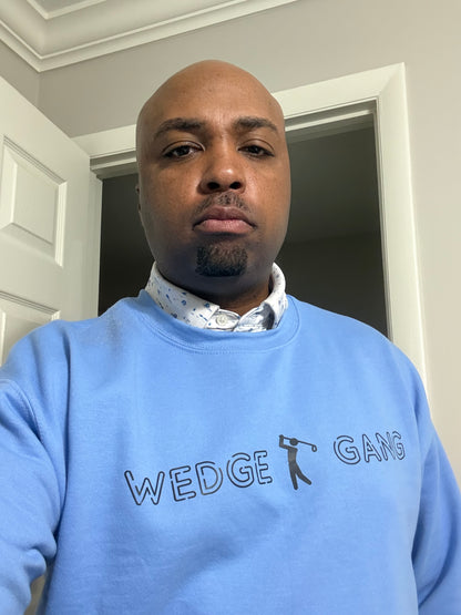 Carolina Blue Crew Neck Sweatshirt