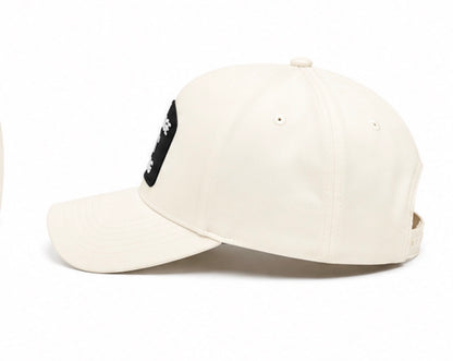 2026 Wedge Gang Cream Performance Snapback